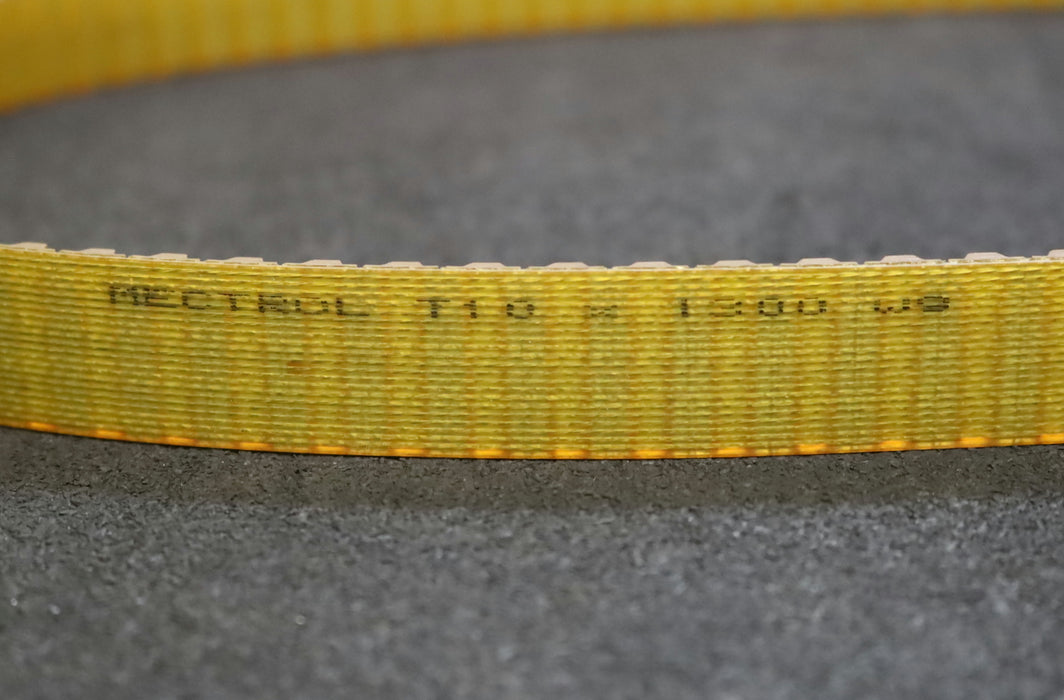 Bild des Artikels MECTROL-Zahnriemen-Timing-belt-T10-Breite-23,5mm-Länge-1300mm-unbenutzt
