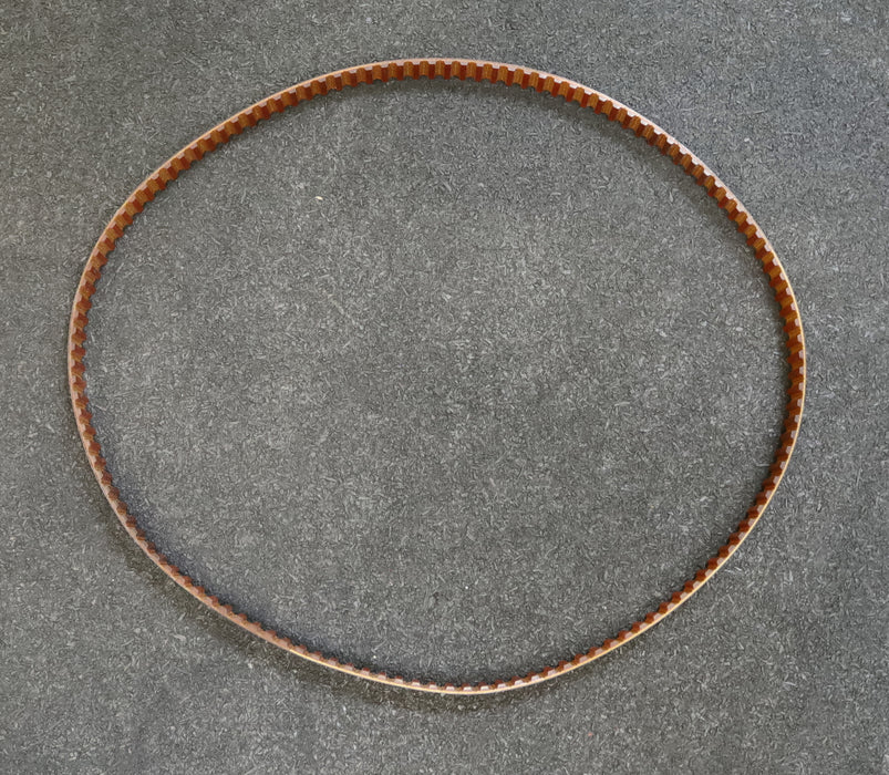 Bild des Artikels 2x-Zahnriemen-2x-Timing-belt-T5-Breite-10mm-Länge-640mm-unbenutzt