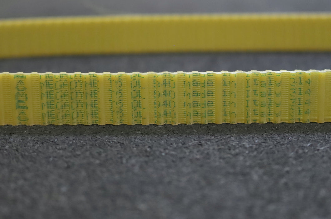 Bild des Artikels MEGADYNE-Zahnriemen-Timing-belt-doppelverzahnt-DT5-Breite-18mm-Länge-940mm