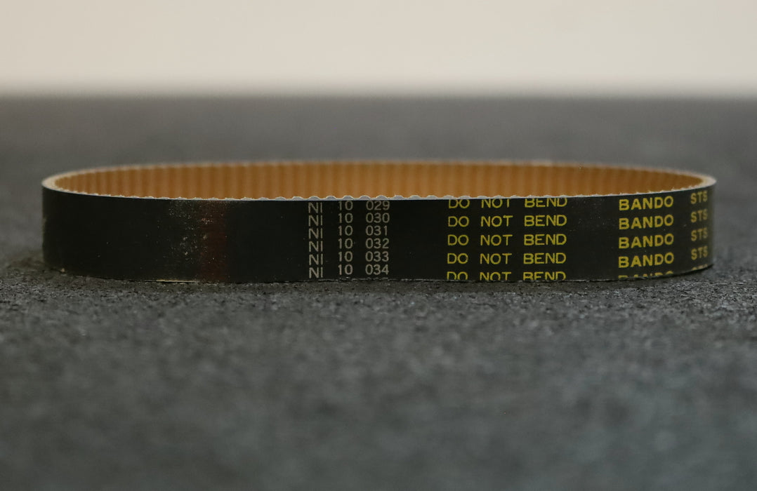 Bild des Artikels BANDO-STS-Zahnriemen-Timing-belt-S3M-Länge-330mm-Breite-15mm-unbenutzt