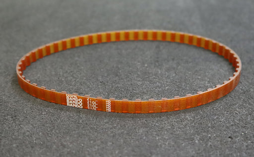 Bild des Artikels BANDO-Zahnriemen-Timing-belt-210-L-Breite-10mm-Länge-533,4mm-unbenutzt