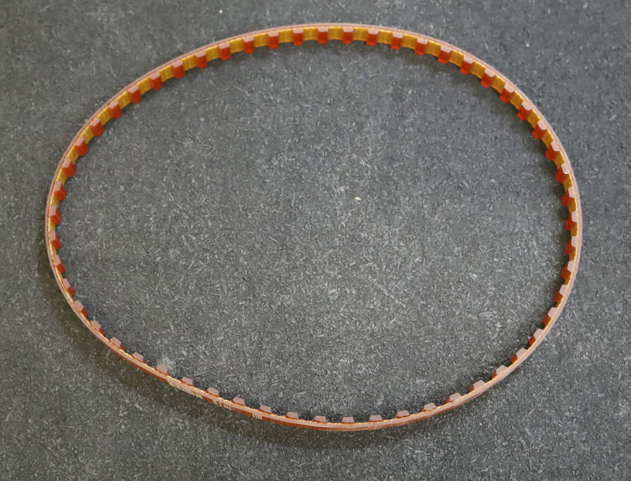 Bild des Artikels BANDO-Zahnriemen-Timing-belt-210-L-Breite-10mm-Länge-533,4mm-unbenutzt