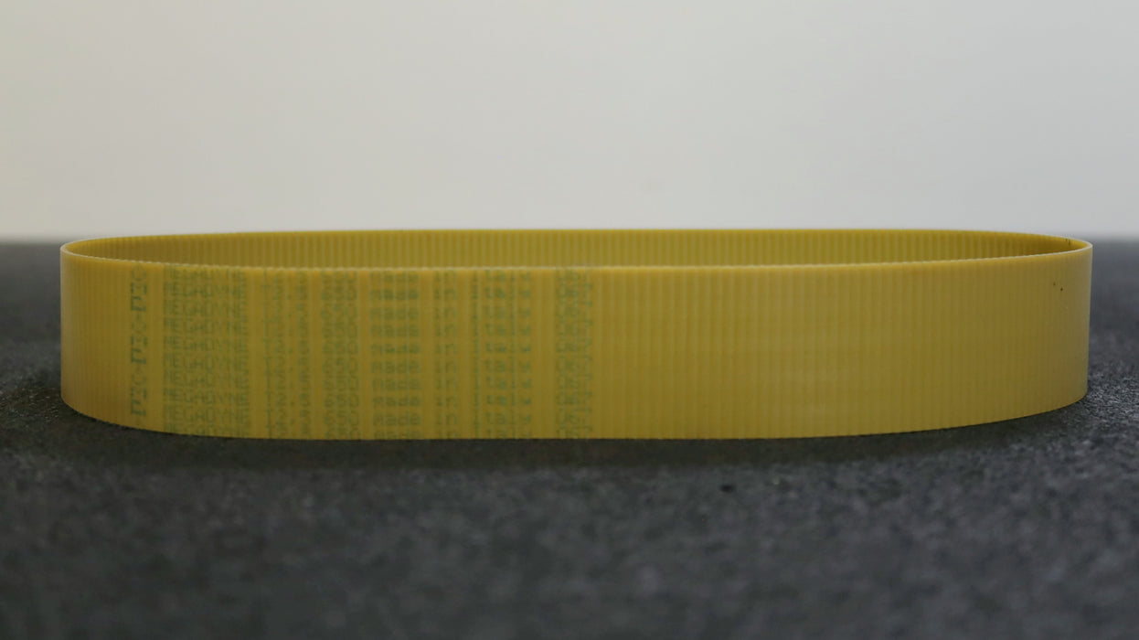 Bild des Artikels MEGADYNE-Zahnriemen-Timing-belt-T2,5-Breite-36mm-Länge-650mm-unbenutzt