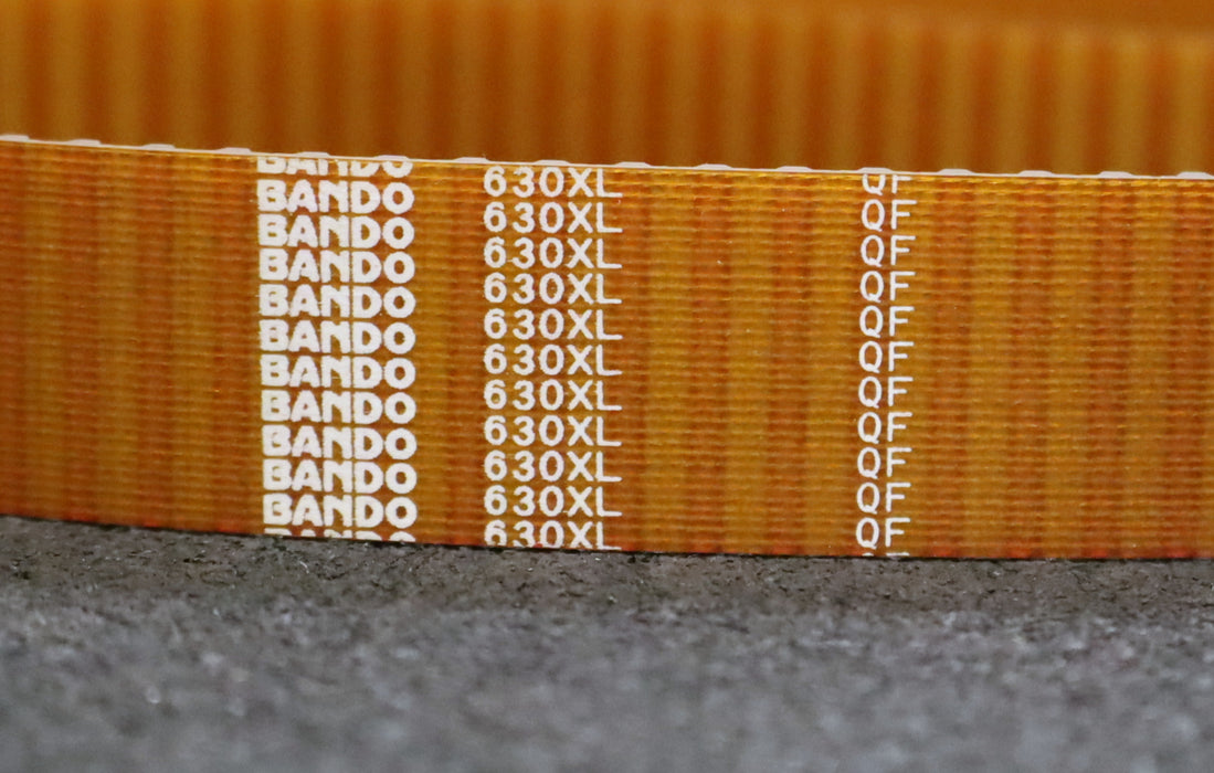 Bild des Artikels BANDO-Zahnriemen-Timing-belt-630-XL-Breite-24mm-Länge-1600,2mm-unbenutzt