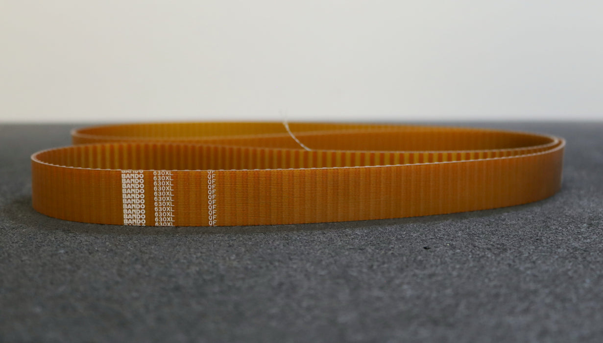 Bild des Artikels BANDO-Zahnriemen-Timing-belt-630-XL-Breite-24mm-Länge-1600,2mm-unbenutzt