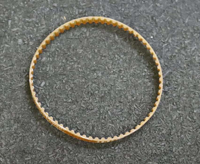 Bild des Artikels GATES-5x-Zahnriemen-5x-Timing-belt-T2,5-Breite-4mm-Länge-160mm-unbenutzt