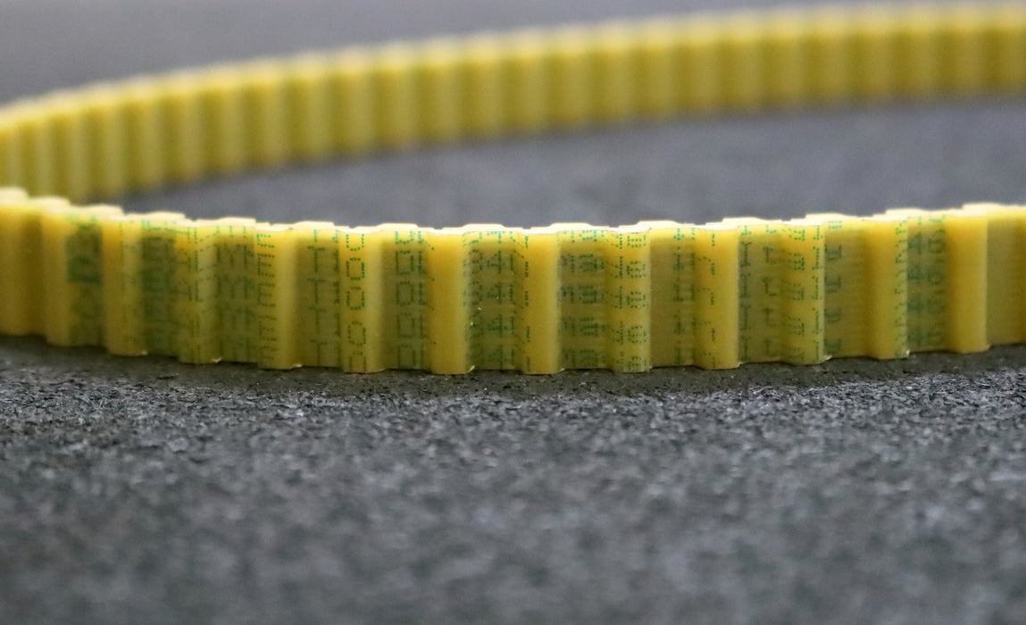 Bild des Artikels MEGADYNE-Zahnriemen-Timing-belt-doppelverzahnt-DT10-Breite-16mm-Länge-840mm