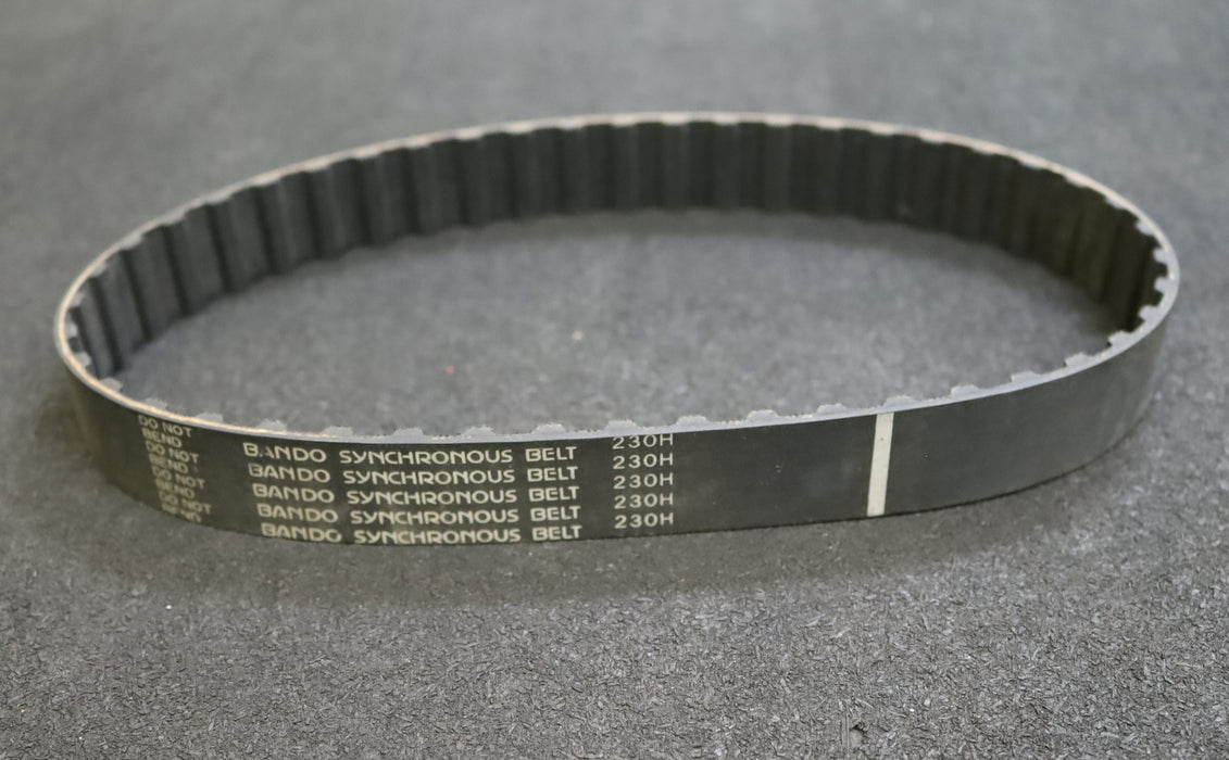 Bild des Artikels BANDO-SYNCHRONOUS-Zahnriemen-Timing-belt-230-H-Breite-24mm-Länge-584,2mm