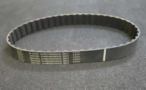 Bild des Artikels BANDO-SYNCHRONOUS-Zahnriemen-Timing-belt-230-H-Breite-24mm-Länge-584,2mm