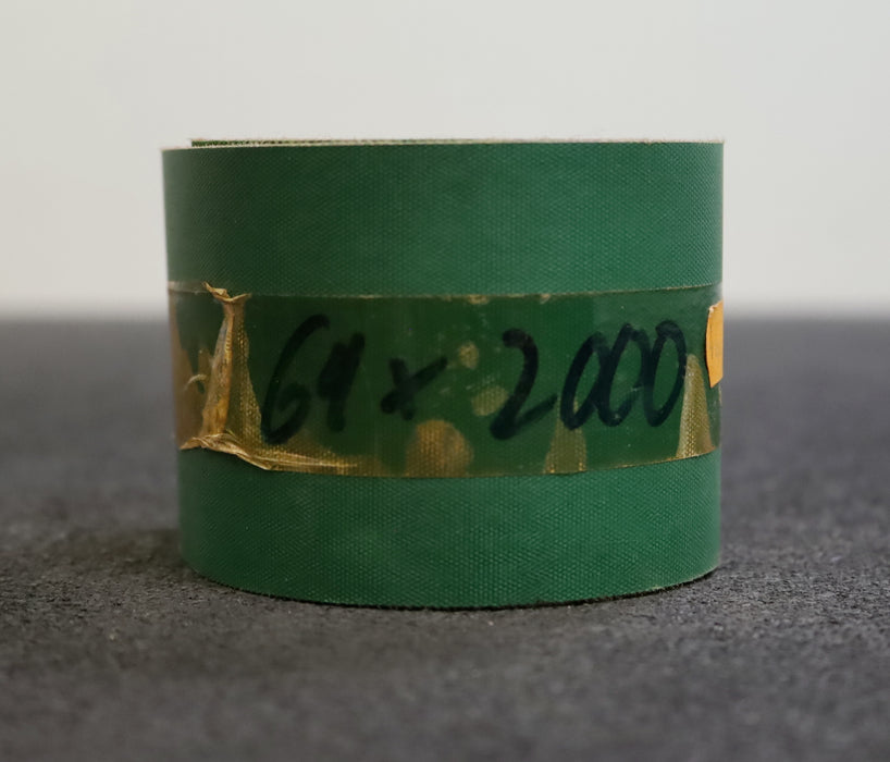 Bild des Artikels HABASIT-Flachriemen-Flat-belt-F1-endlos-verbunden-Breite-64mm-Länge-2000mm