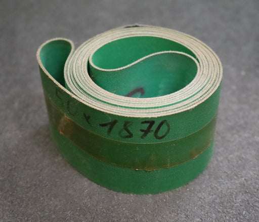 Bild des Artikels HABASIT-Flachriemen-Flat-belt-F1-endlos-verbunden-Breite-50mm-Länge-1870mm