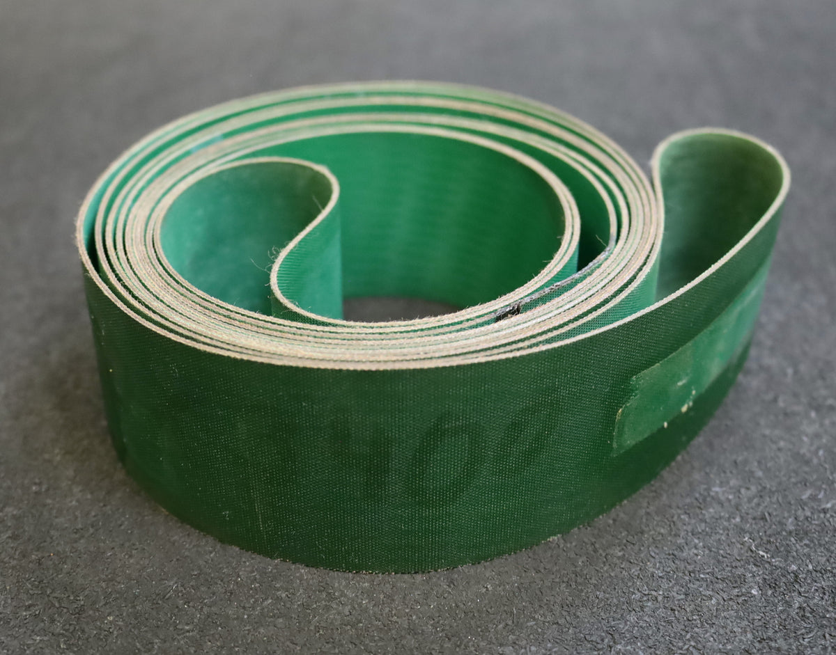 Flachriemen 980 x 1 x 50 mm : : Gewerbe, Industrie & Wissenschaft
