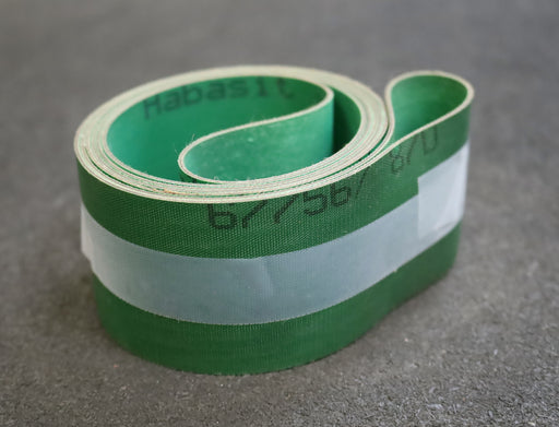 Bild des Artikels HABASIT-Flachriemen-Flat-belt-F1-endlos-verbunden-Breite-50mm-Länge-1670mm
