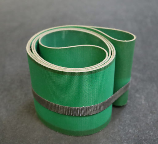 Bild des Artikels HABASIT-Flachriemen-Flat-belt-F2-endlos-verbunden-Breite-90mm-Länge-1400mm