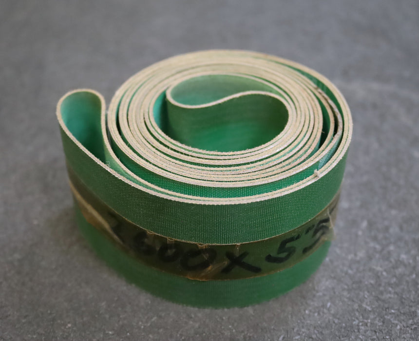 Bild des Artikels HABASIT-Flachriemen-Flat-belt-F1-endlos-verbunden-Breite-55mm-Länge-2600mm