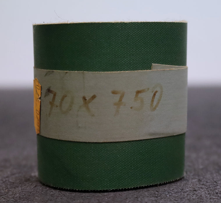 Bild des Artikels HABASIT-Flachriemen-Flat-belt-F1-endlos-verbunden-Breite-70mm-Länge-750mm