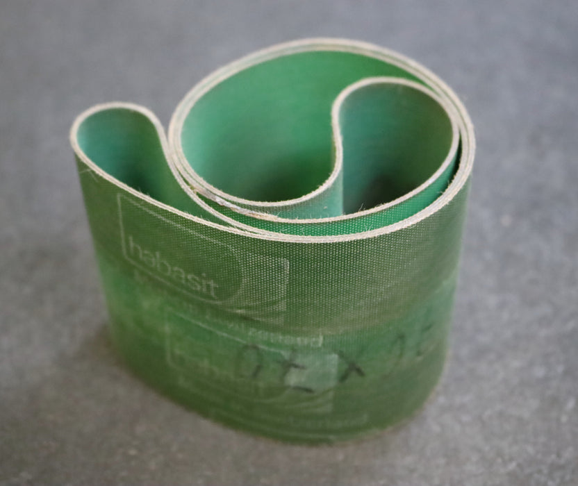 Bild des Artikels HABASIT-Flachriemen-Flat-belt-F1-endlos-verbunden-Breite-70mm-Länge-770mm