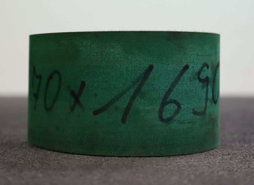 Bild des Artikels HABASIT-Flachriemen-Flat-belt-F1-endlos-verbunden-Breite-70mm-Länge-1690mm