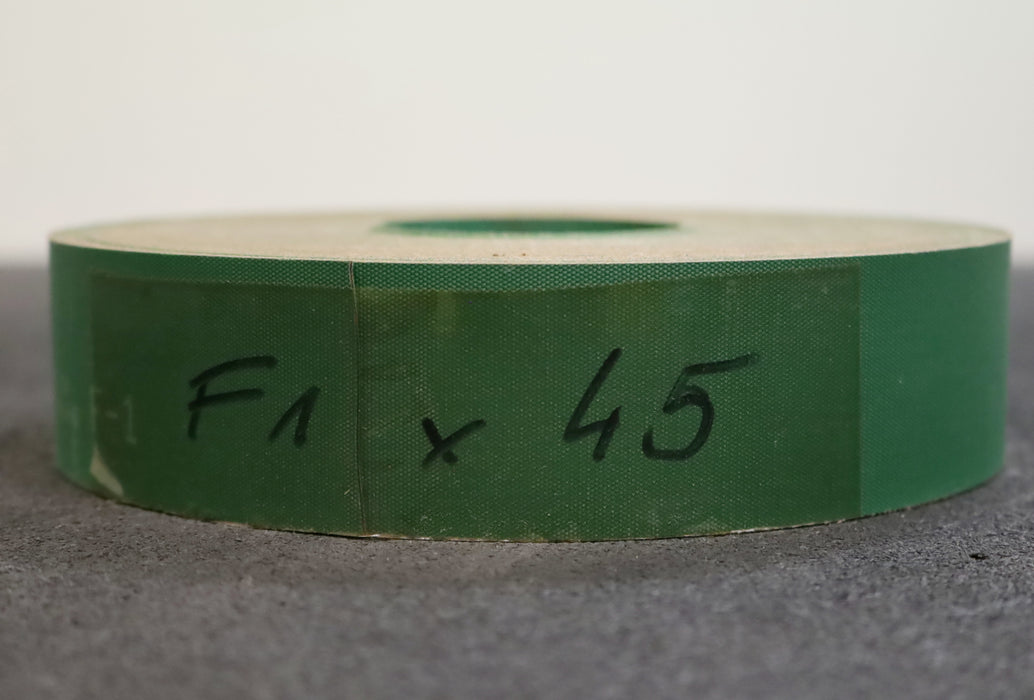 Bild des Artikels HABASIT-Flachriemen-Flat-belt-F1-offen-B:-45mm-L:-20m-Bandstärke:-1,2mm