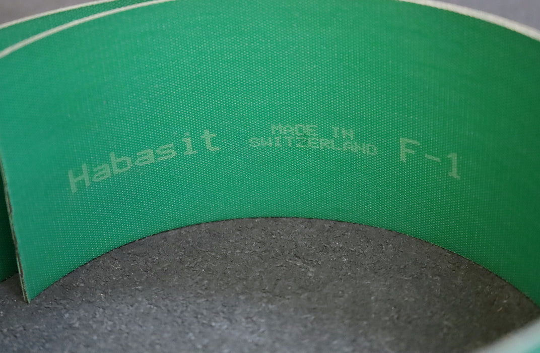 Bild des Artikels HABASIT-Flachriemen-Flat-belt-F1-offen-B:-64mm-L:-750mm-Bandstärke:-1,2mm