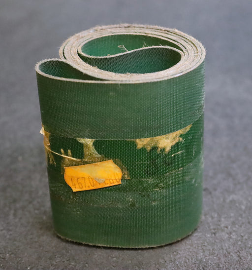 Bild des Artikels HABASIT-Flachriemen-Flat-belt-F1-endlos-verbunden-B:-80mm-L:-1100mm-BS:-1,2mm