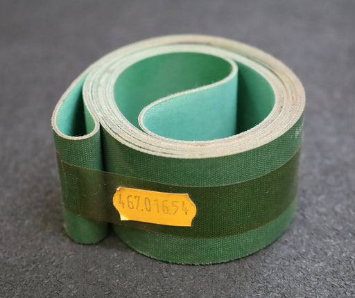 Bild des Artikels HABASIT-Flachriemen-Flat-belt-F1-endlos-verbunden-B:-40mm-L:-1650mm-BS:-1,2mm