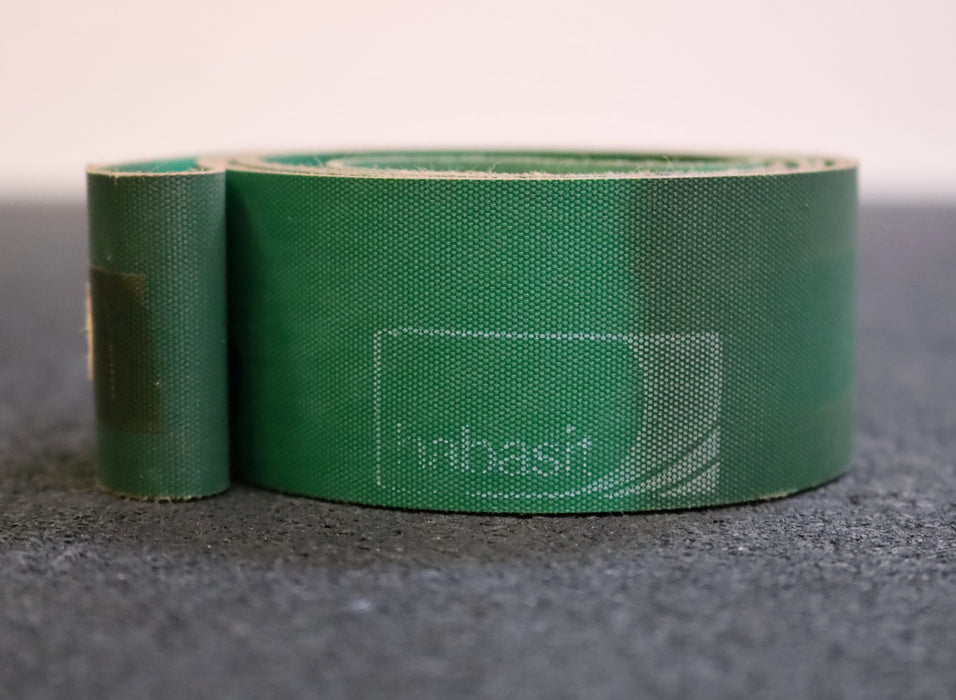 Bild des Artikels HABASIT-Flachriemen-Flat-belt-F1-endlos-verbunden-B:-40mm-L:-1530mm-BS:-1,2mm