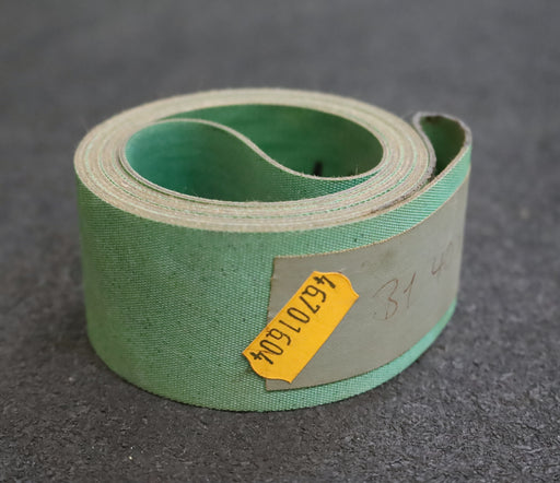 Bild des Artikels HABASIT-Flachriemen-Flat-belt-F1-endlos-verbunden-B:-40mm-L:-1600mm-BS:-1,2mm