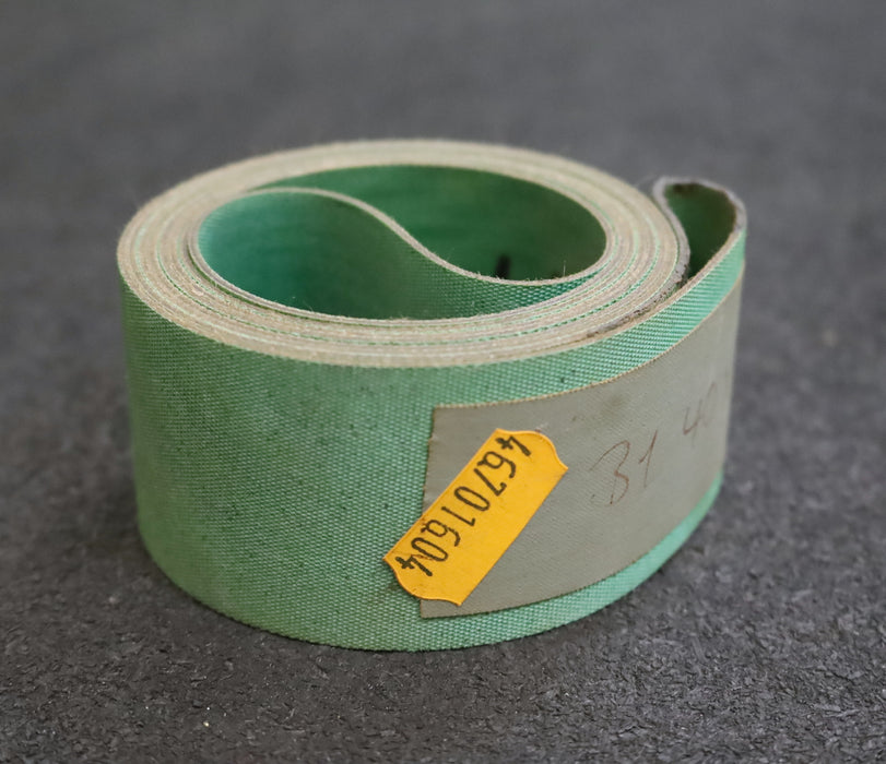 Bild des Artikels HABASIT-Flachriemen-Flat-belt-F1-endlos-verbunden-B:-40mm-L:-1600mm-BS:-1,2mm