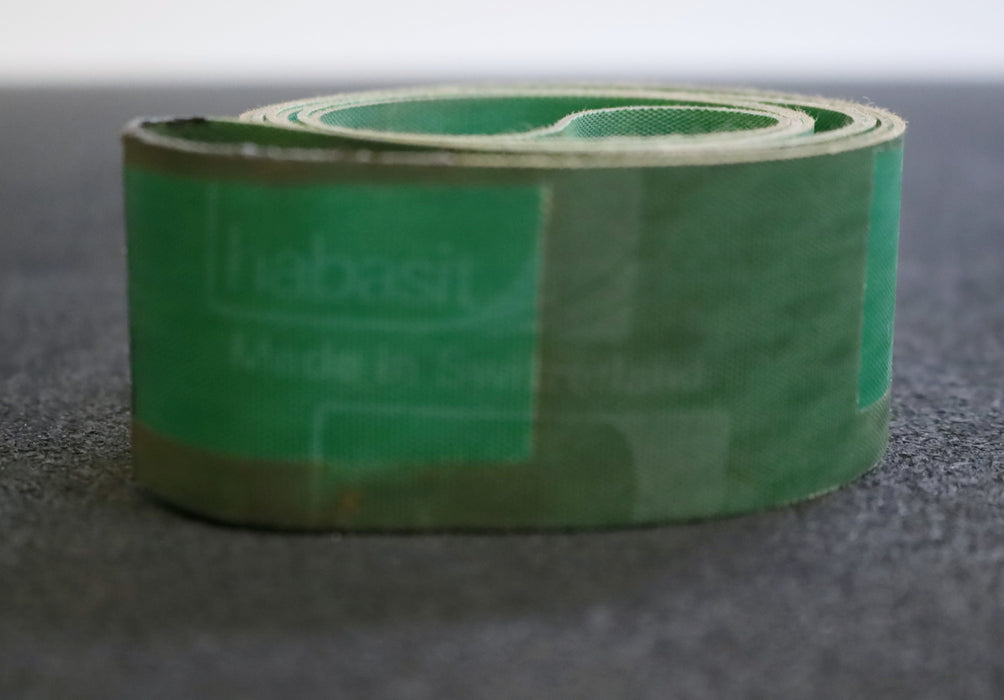 Bild des Artikels HABASIT-Flachriemen-Flat-belt-F1-endlos-verbunden-B:-40mm-L:-1600mm-BS:-1,2mm