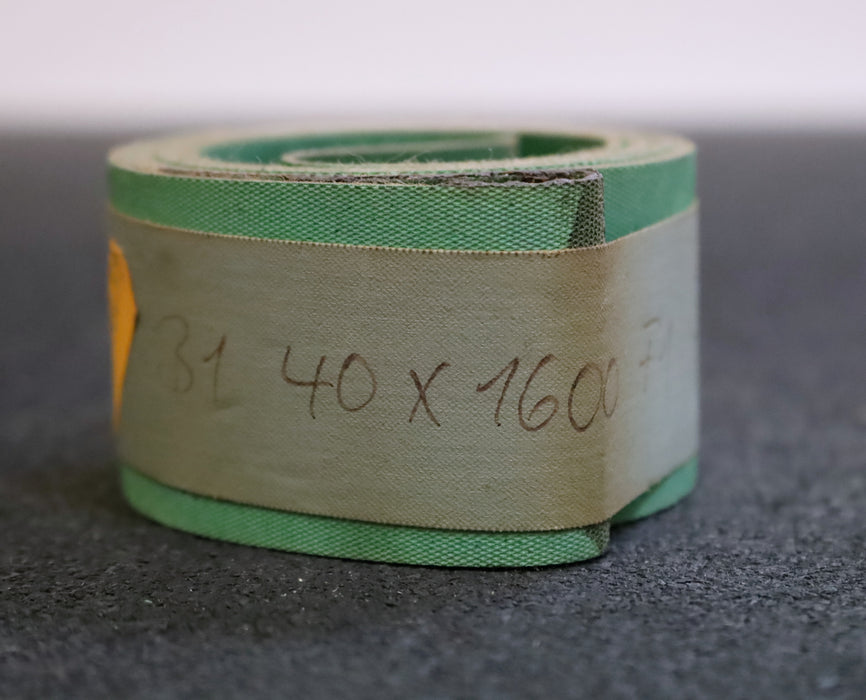 Bild des Artikels HABASIT-Flachriemen-Flat-belt-F1-endlos-verbunden-B:-40mm-L:-1600mm-BS:-1,2mm