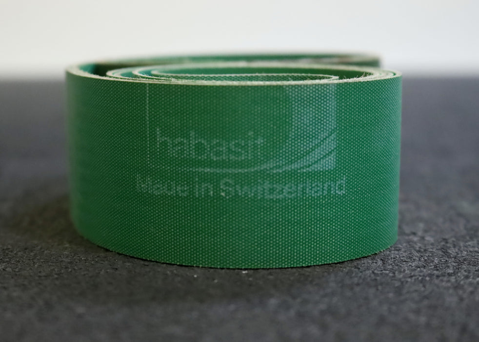 Bild des Artikels HABASIT-Flachriemen-Flat-belt-F1-endlos-verbunden-B:-40mm-L:-1525mm-BS:-1,2mm