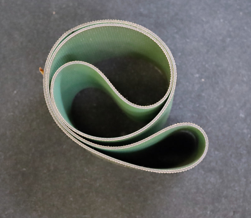 Bild des Artikels HABASIT-Flachriemen-Flat-belt-P2-endlos-verbunden-B:-90mm-L:-925mm-BS:-2,1mm