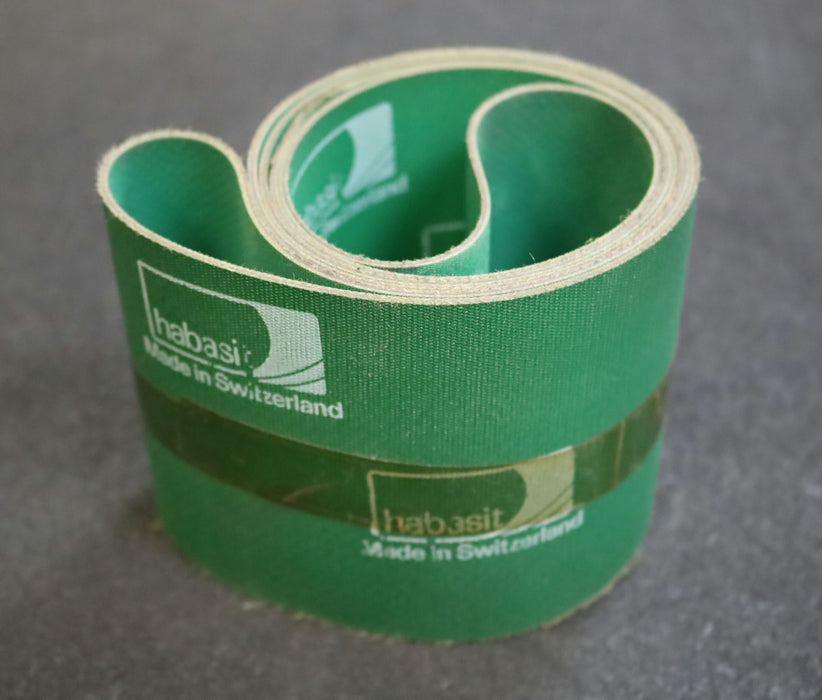Bild des Artikels HABASIT-Flachriemen-Flat-belt-P2-endlos-verbunden-B:-100mm-Bandstärke-1,8mm