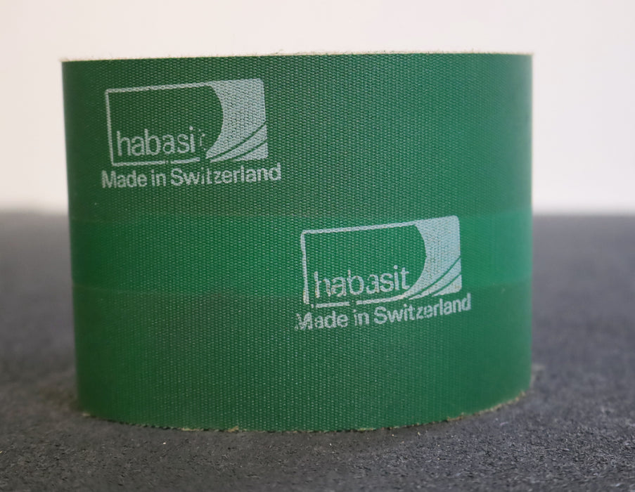 Bild des Artikels HABASIT-Flachriemen-Flat-belt-P2-endlos-verbunden-B:-100mm-Bandstärke-1,8mm