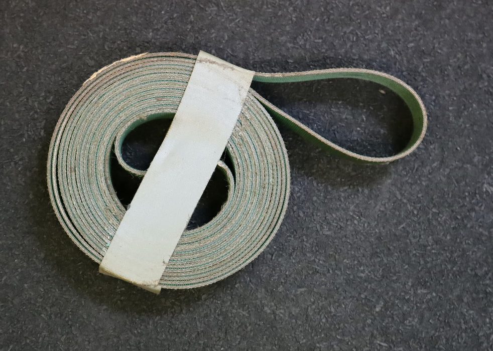 Bild des Artikels HABASIT-Flachriemen-Flat-belt-F1-endlos-verbunden-B:-15mm-L:-2850mm-BS:-2,1mm