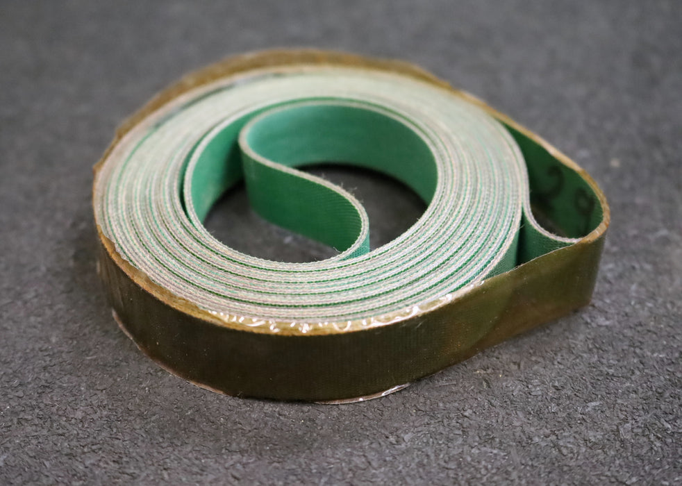 Bild des Artikels HABASIT-Flachriemen-Flat-belt-F1-endlos-verbunden-B:-15mm-L:-2915mm-BS:-2,1mm