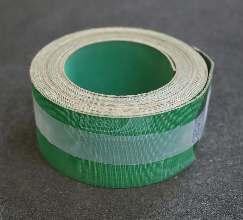 Bild des Artikels HABASIT-Flachriemen-Flat-belt-F1-offen-Breite:-48mm-L:-4100mm-Bandstärke-1,2mm