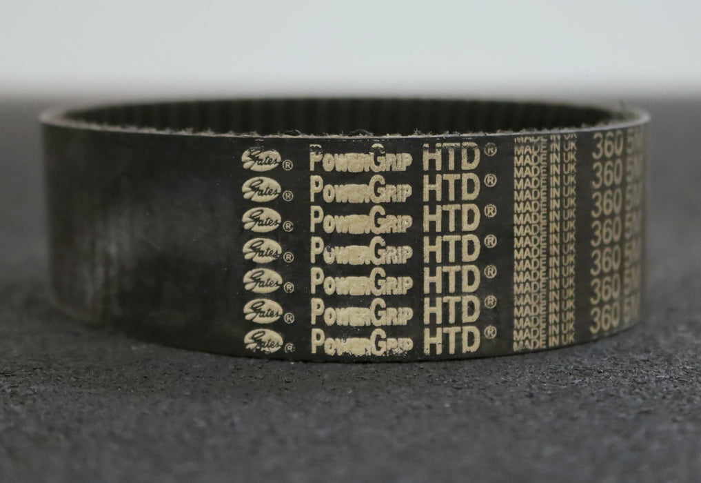 Bild des Artikels GATES-Zahnriemen-Timing-belt-5M-Breite-36mm-Länge-360mm-unbenutzt