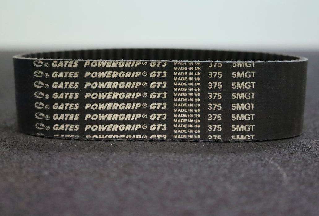 Bild des Artikels GATES-Zahnriemen-Timing-belt-5MGT-Breite-36,5mm-Länge-375mm-unbenutzt