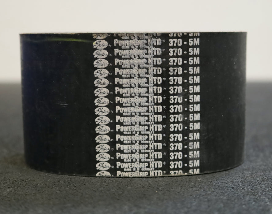 Bild des Artikels GATES-Zahnriemen-Timing-belt-5M-Breite-77mm-Länge-370mm-unbenutzt