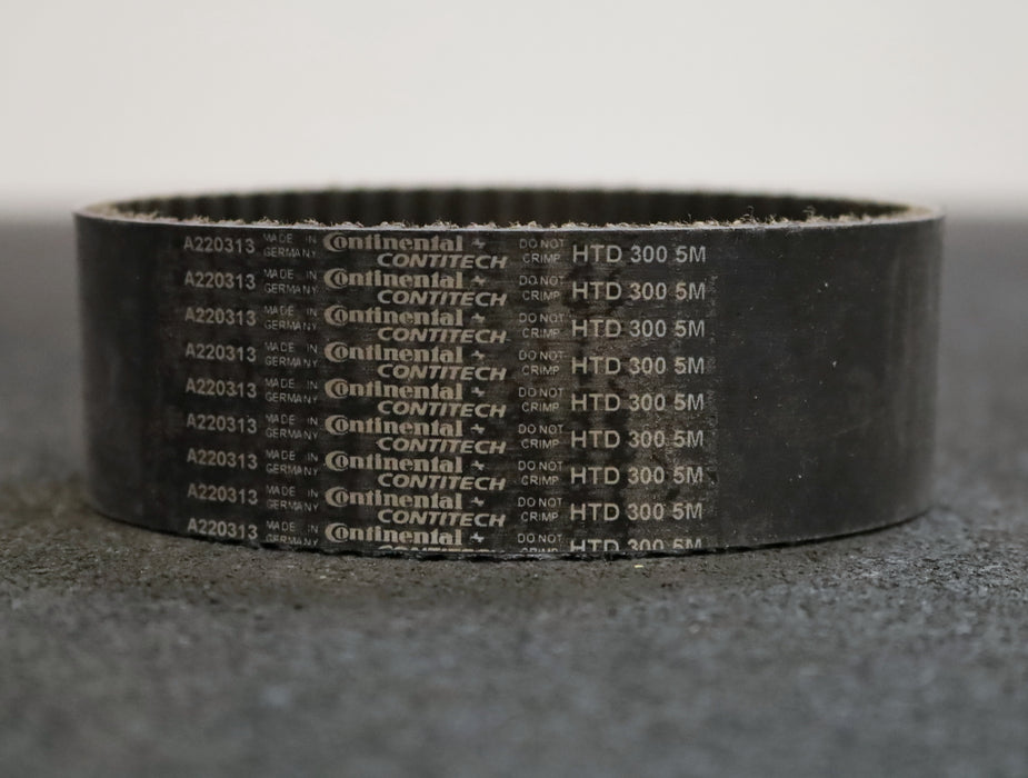 Bild des Artikels CONTITECH-Zahnriemen-Timing-belt-5M-Breite-35mm-Länge-300mm-unbenutzt