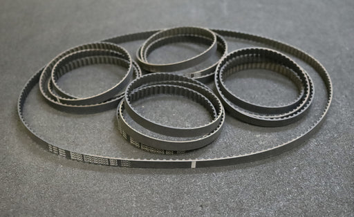 Bild des Artikels BANDO-5x-Zahnriemen-5x-Timing-belt-330XL-Breite-9mm-Länge-838,2mm