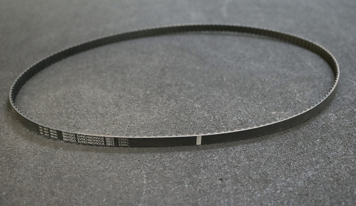 Bild des Artikels BANDO-5x-Zahnriemen-5x-Timing-belt-330XL-Breite-9mm-Länge-838,2mm