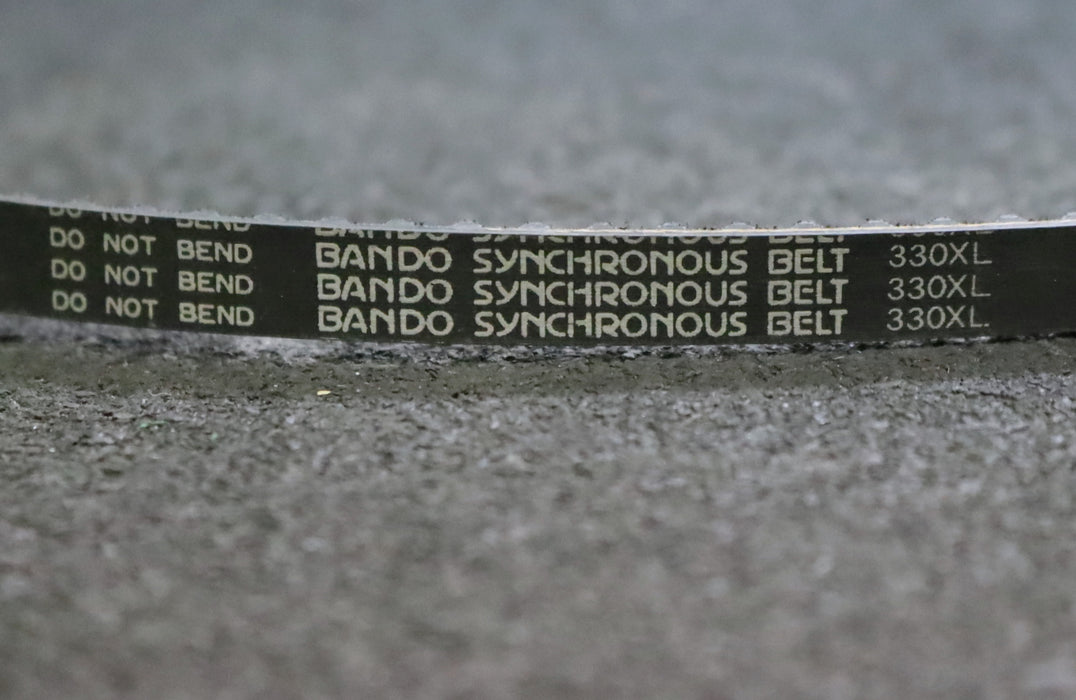 Bild des Artikels BANDO-5x-Zahnriemen-5x-Timing-belt-330XL-Breite-9mm-Länge-838,2mm