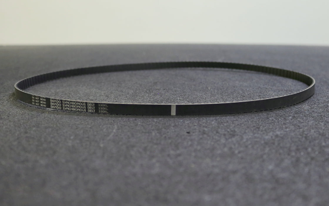 Bild des Artikels BANDO-5x-Zahnriemen-5x-Timing-belt-330XL-Breite-9mm-Länge-838,2mm