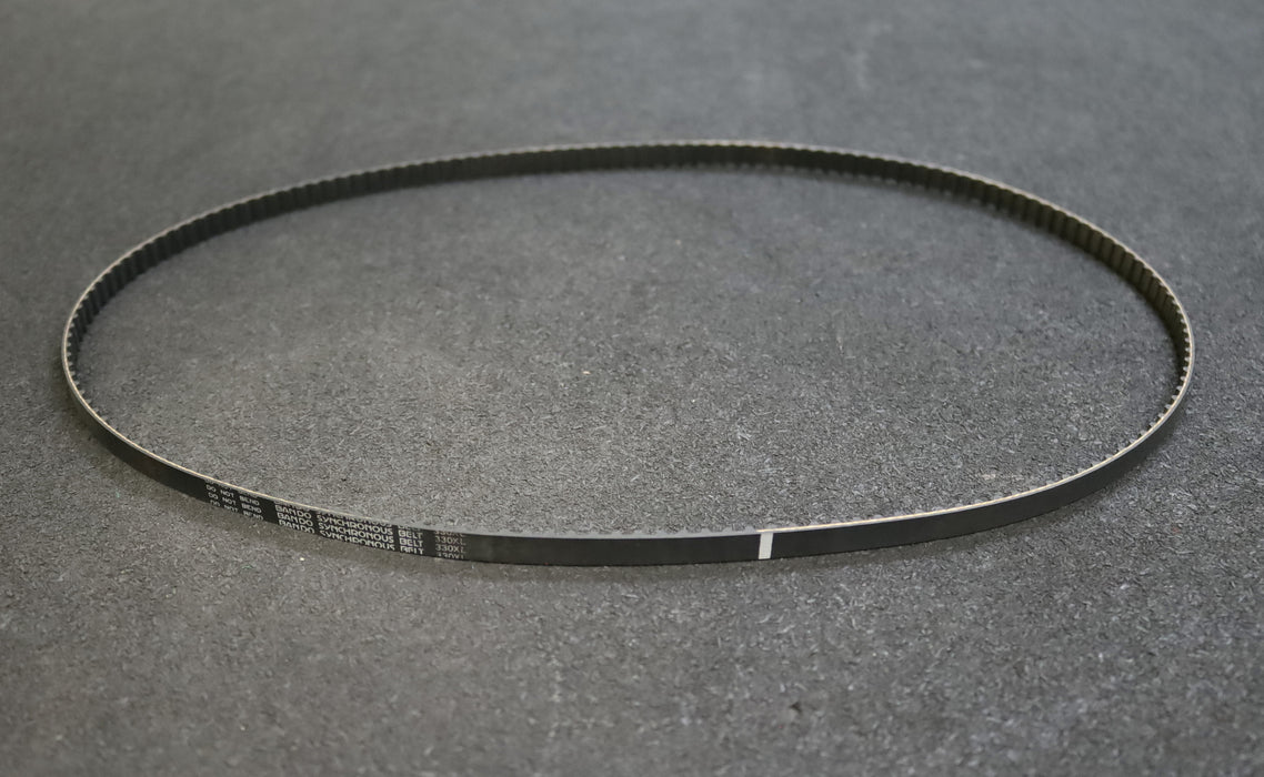 Bild des Artikels BANDO-5x-Zahnriemen-5x-Timing-belt-330XL-Breite-8mm-Länge-838,2mm