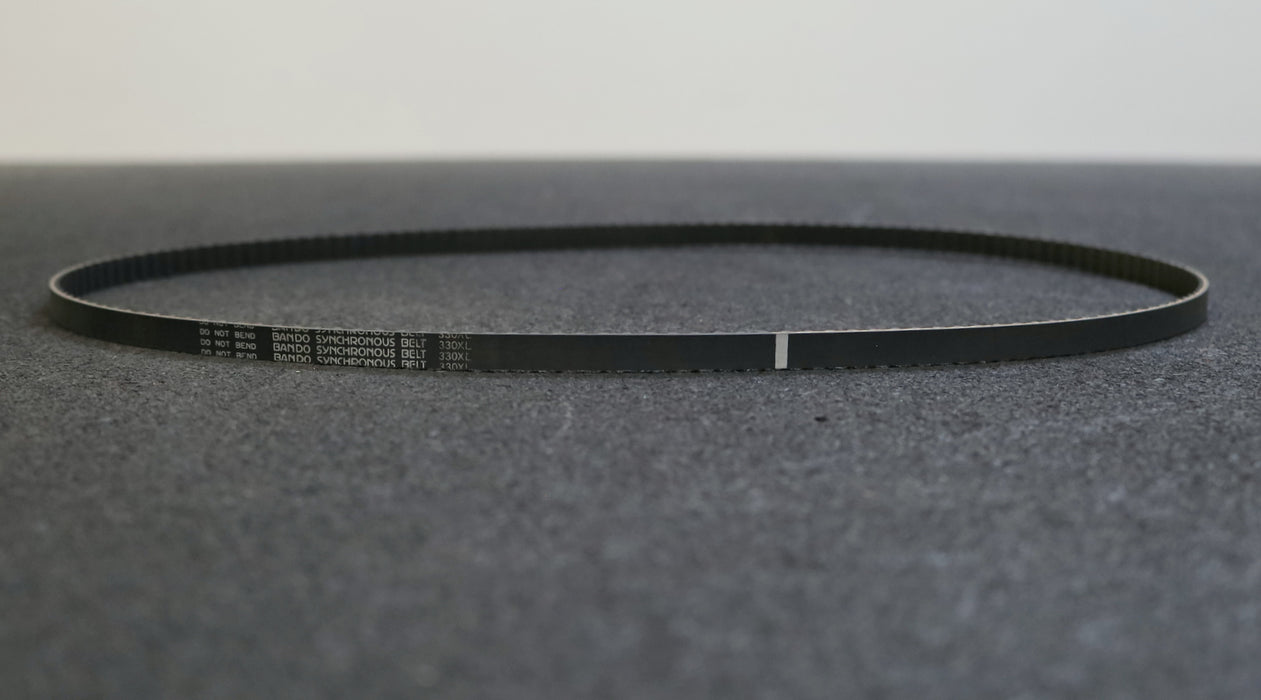 Bild des Artikels BANDO-5x-Zahnriemen-5x-Timing-belt-330XL-Breite-8mm-Länge-838,2mm