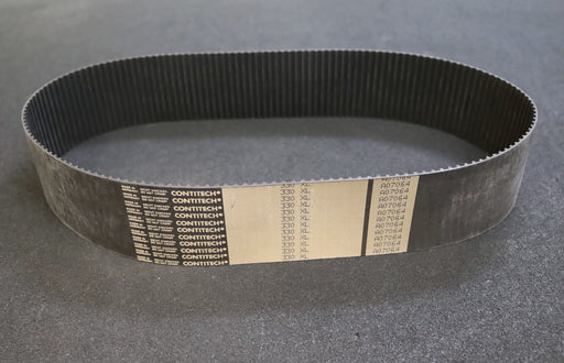 Bild des Artikels CONTITECH-Zahnriemen-Timing-belt-330XL-Breite-59mm-Länge-838,2mm-unbenutzt