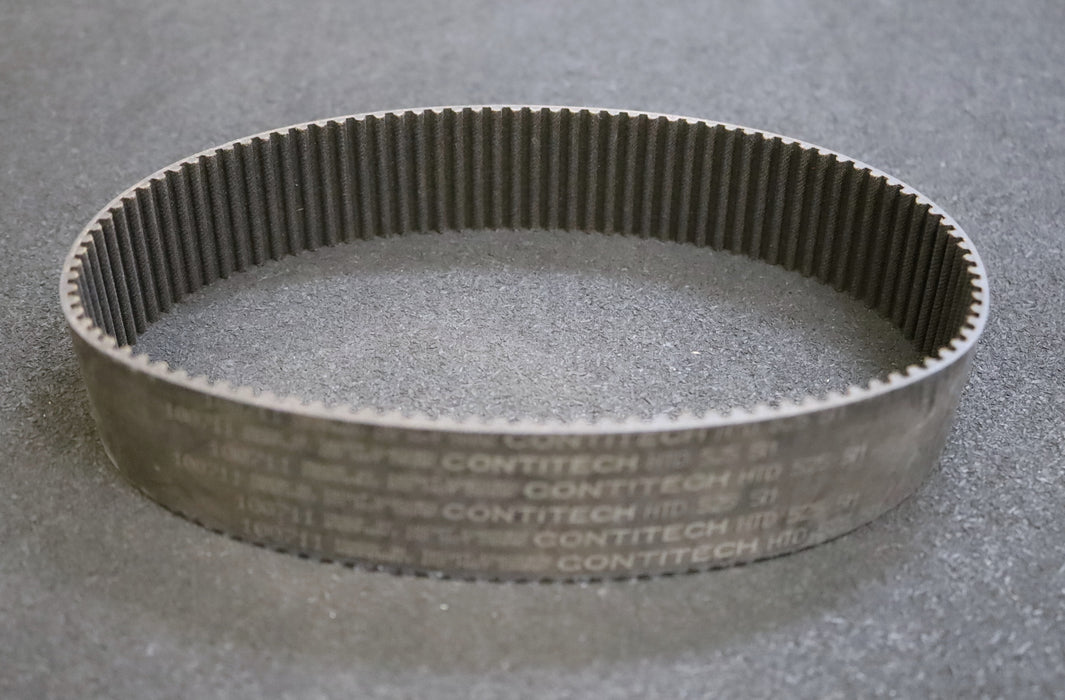 Bild des Artikels CONTITECH-Zahnriemen-Timing-belt-5M-Breite-35,5mm-Länge-525mm-unbenutzt